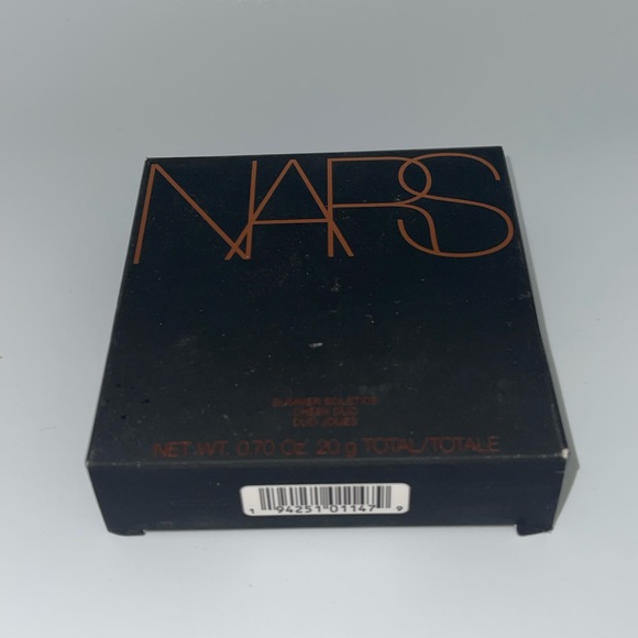 NARS Summer Solstice Cheek Palette Duo - Picture 2 of 6